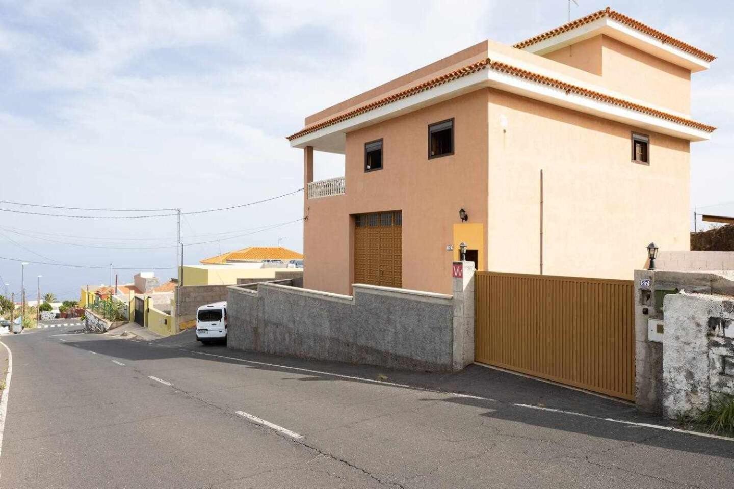 Desconecta En Candelaria Санта-Крус-де-Тенерифе Экстерьер фото