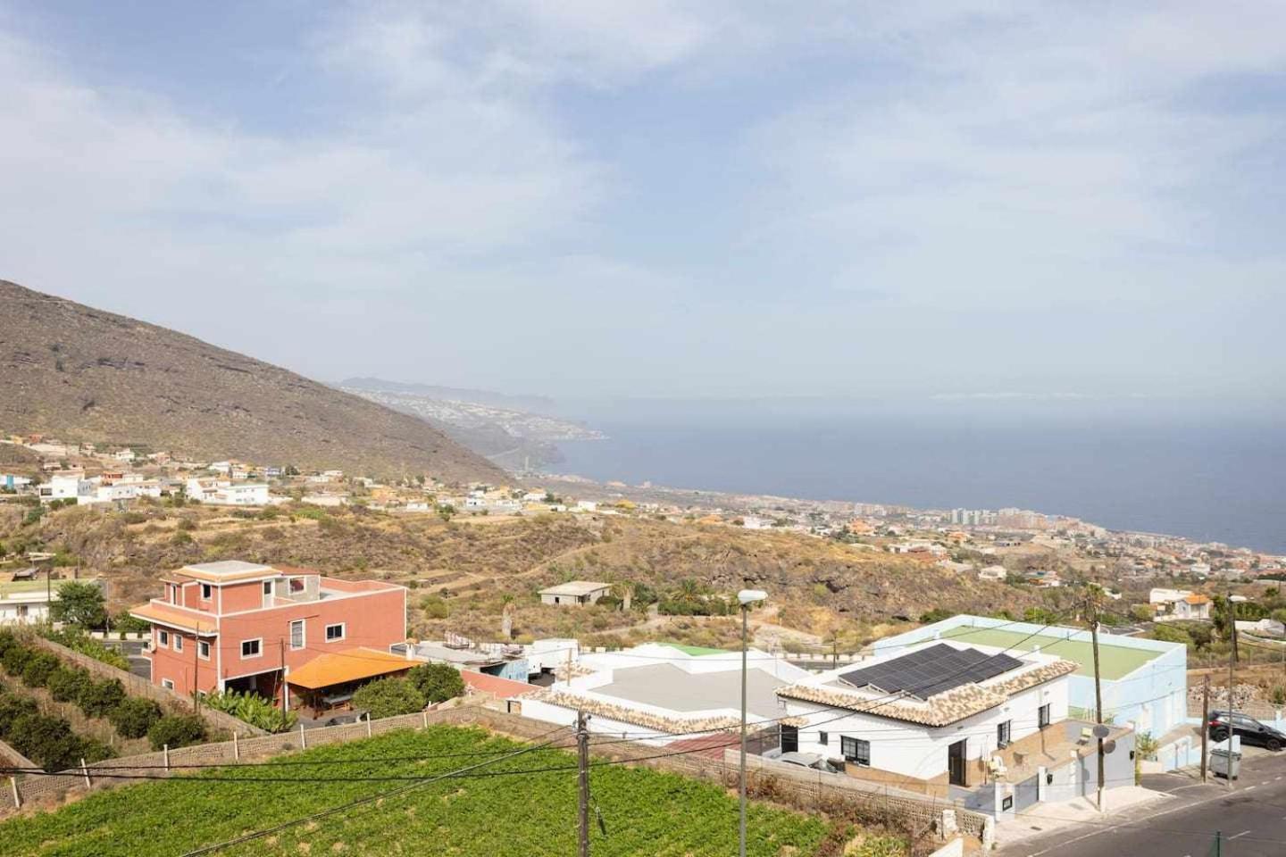 Desconecta En Candelaria Санта-Крус-де-Тенерифе Экстерьер фото