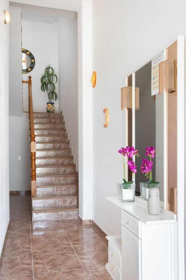 Desconecta En Candelaria Санта-Крус-де-Тенерифе Экстерьер фото