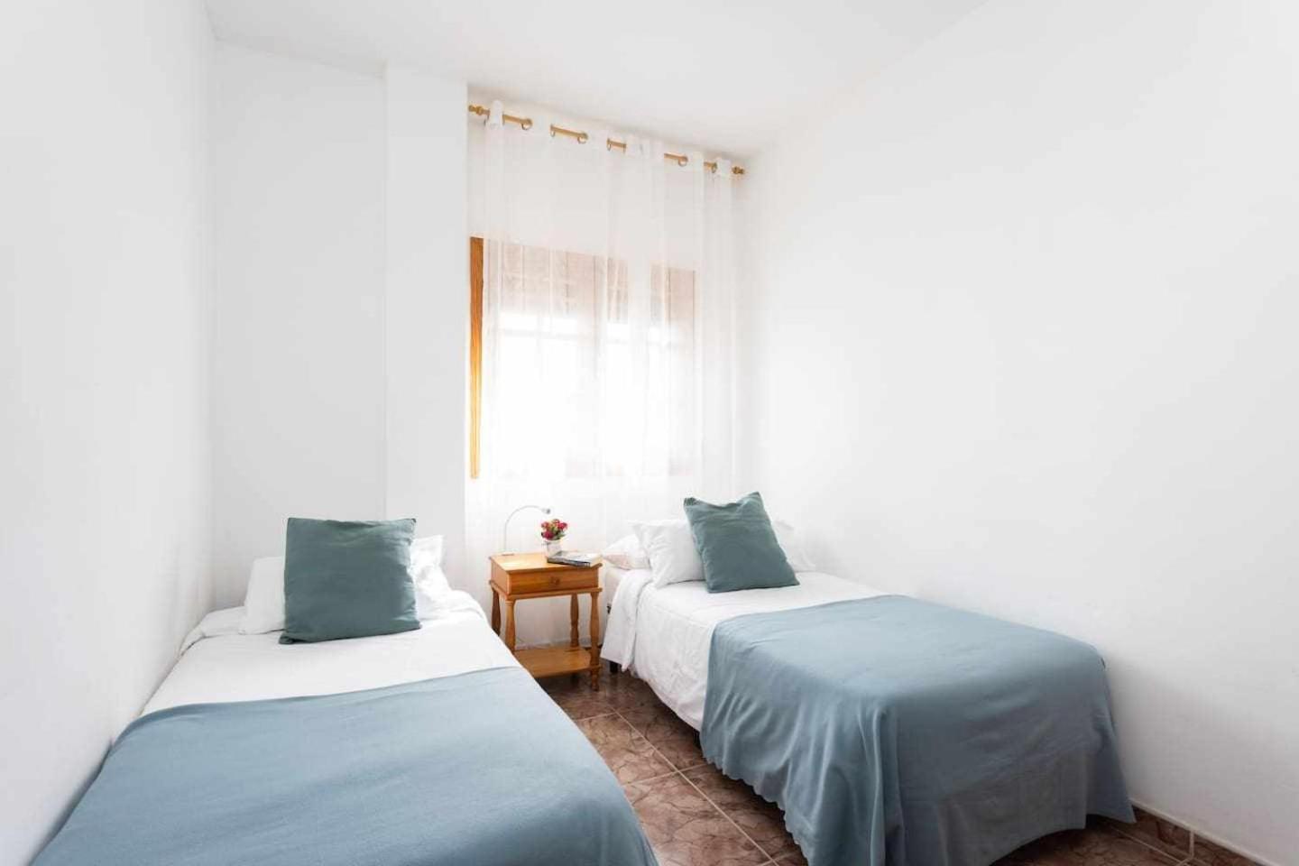 Desconecta En Candelaria Санта-Крус-де-Тенерифе Экстерьер фото