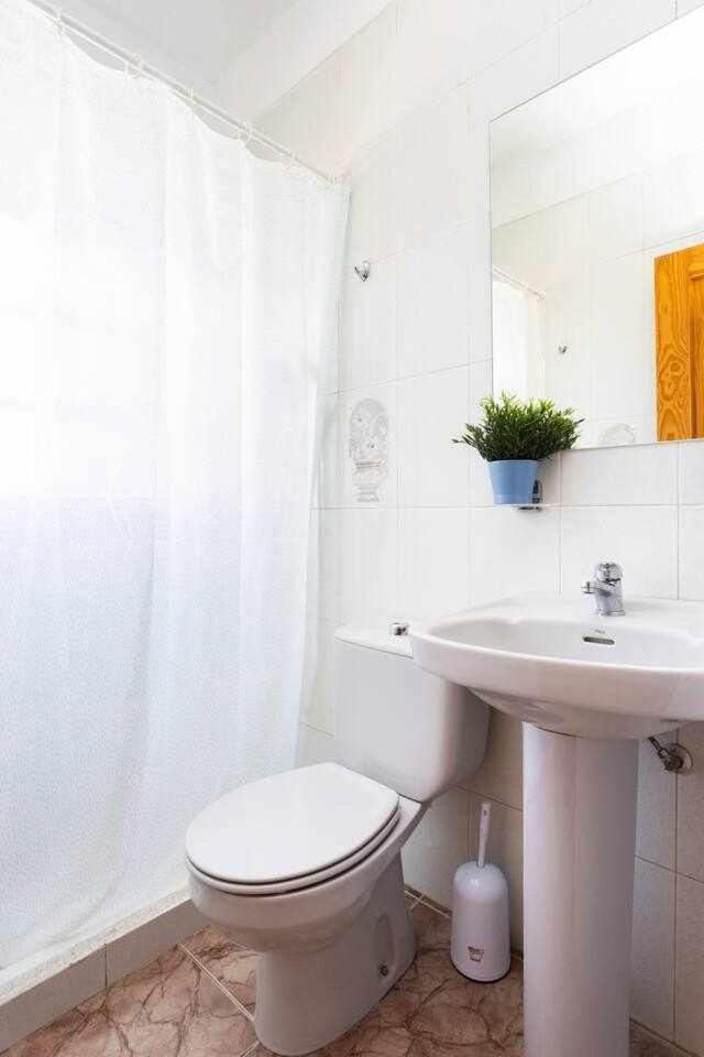 Desconecta En Candelaria Санта-Крус-де-Тенерифе Экстерьер фото