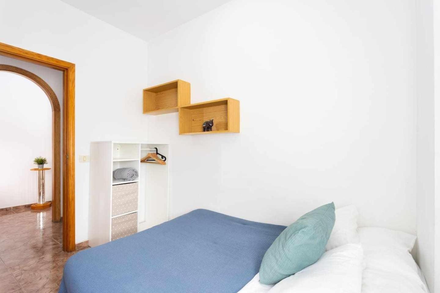 Desconecta En Candelaria Санта-Крус-де-Тенерифе Экстерьер фото