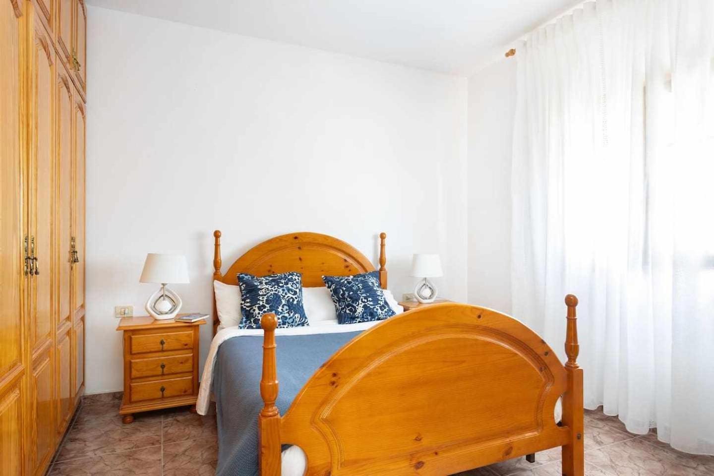 Desconecta En Candelaria Санта-Крус-де-Тенерифе Экстерьер фото